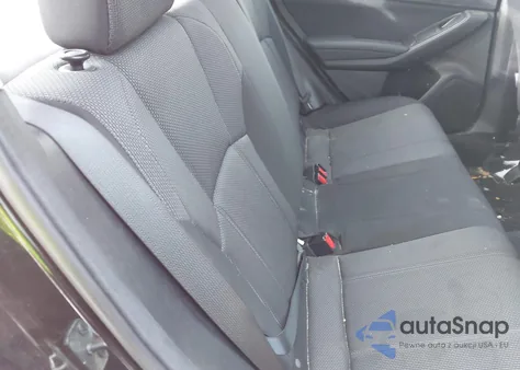 2022 Subaru Impreza Base из США, поврежденный, VIN 4S3GKAA63N1606623